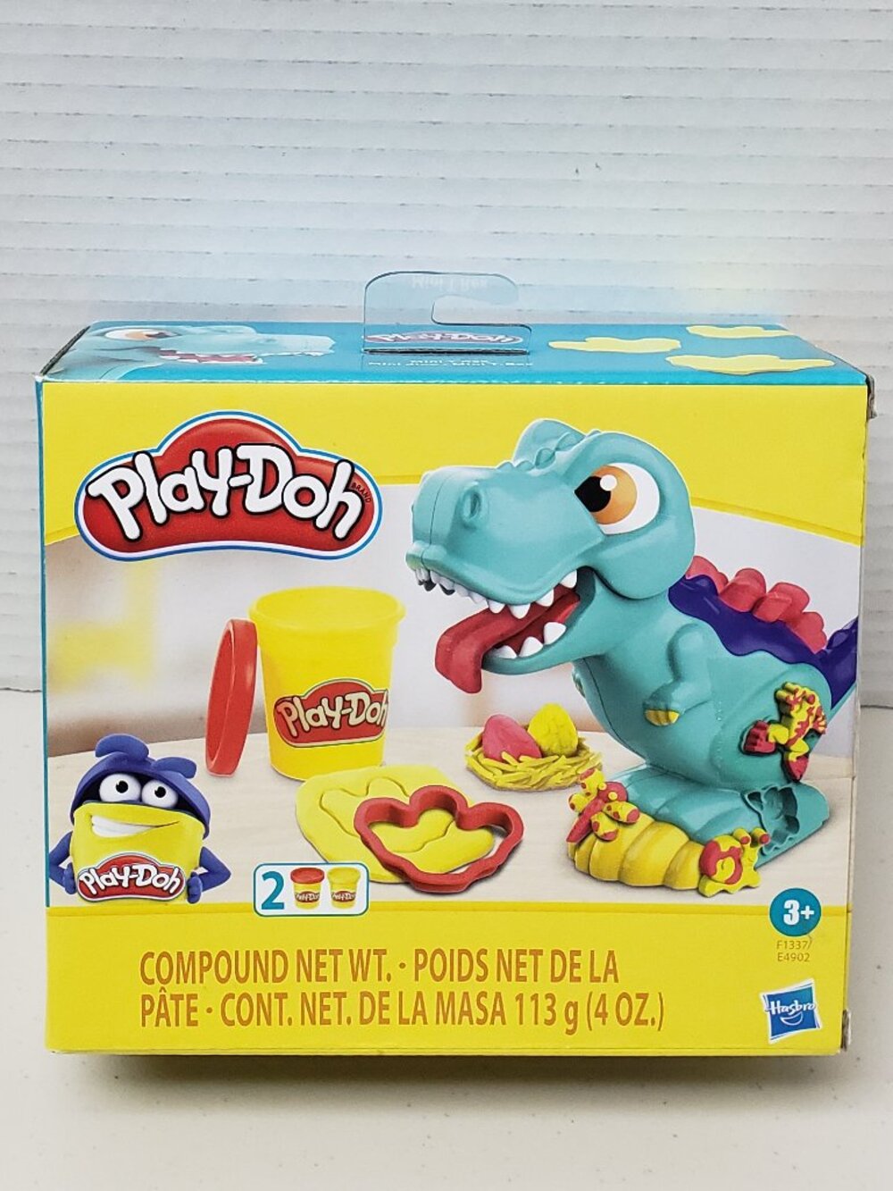 Play-Doh Mini T-Rex Dinosaur Play Set